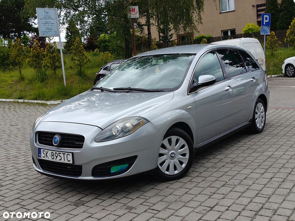 Fiat Croma 1.9 Multijet 8V DPF Dynamic - 15
