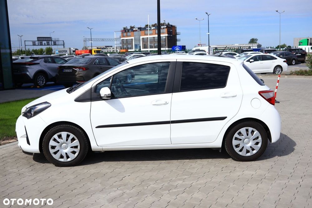 Toyota Yaris - 5