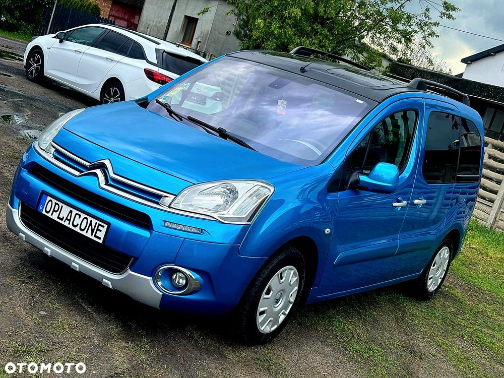 Citroën Berlingo Multispace HDi 115 FAP XTR - 4