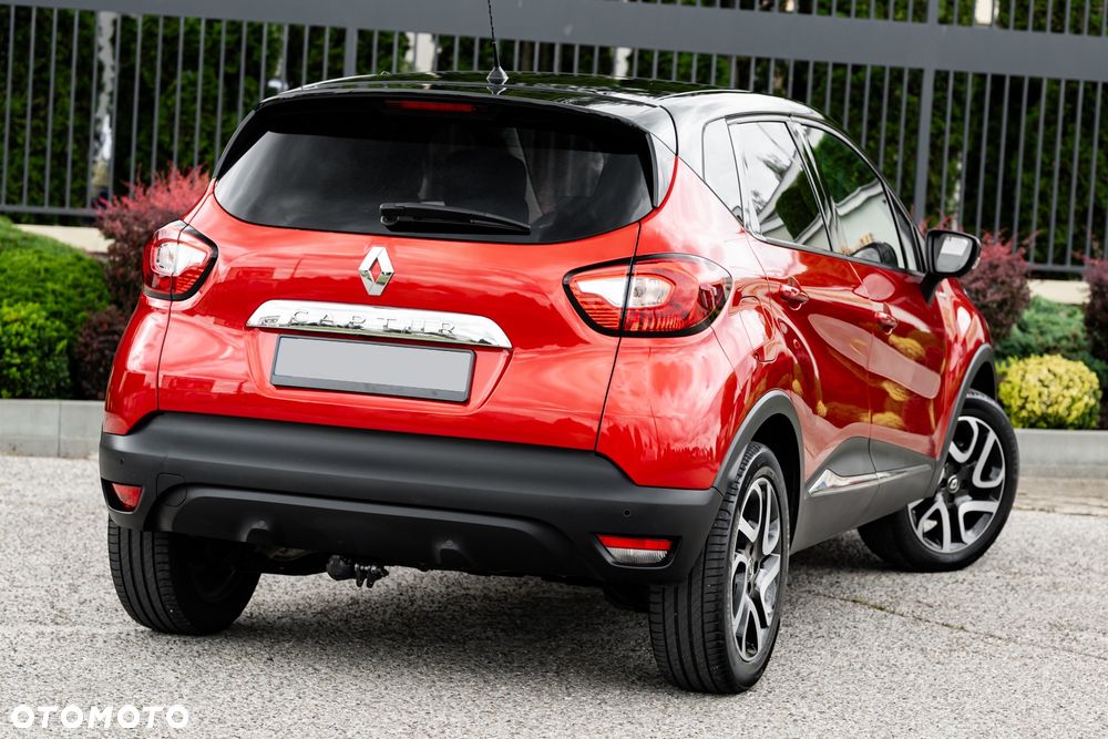 Renault Captur ENERGY TCe 120 EDC Dynamique - 14