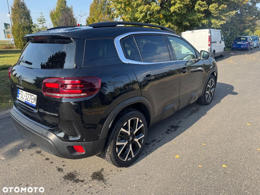 Citroën C5 Aircross 1.5 BlueHDi Shine Pack EAT8 - 4