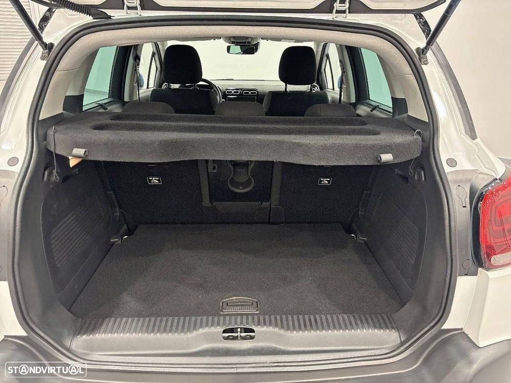 Citroën C3 Aircross 1.2 PureTech Rip Curl - 9