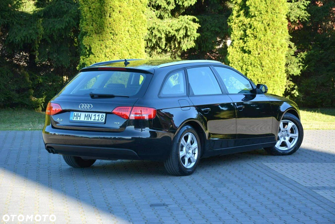 Audi A4 - 13