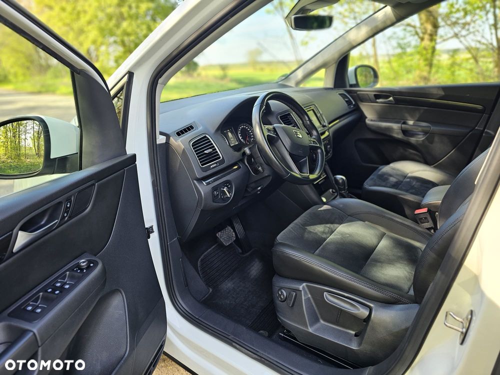 Seat Alhambra 2.0 TDI Start & Stop DSG Style Plus - 13