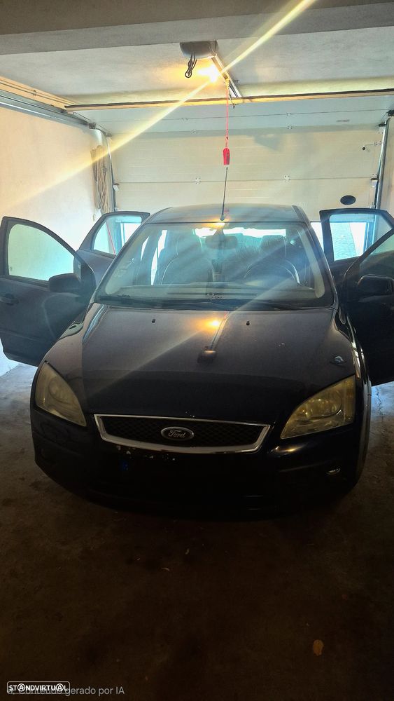 Ford Focus 1.6 TDCi Titanium - 1