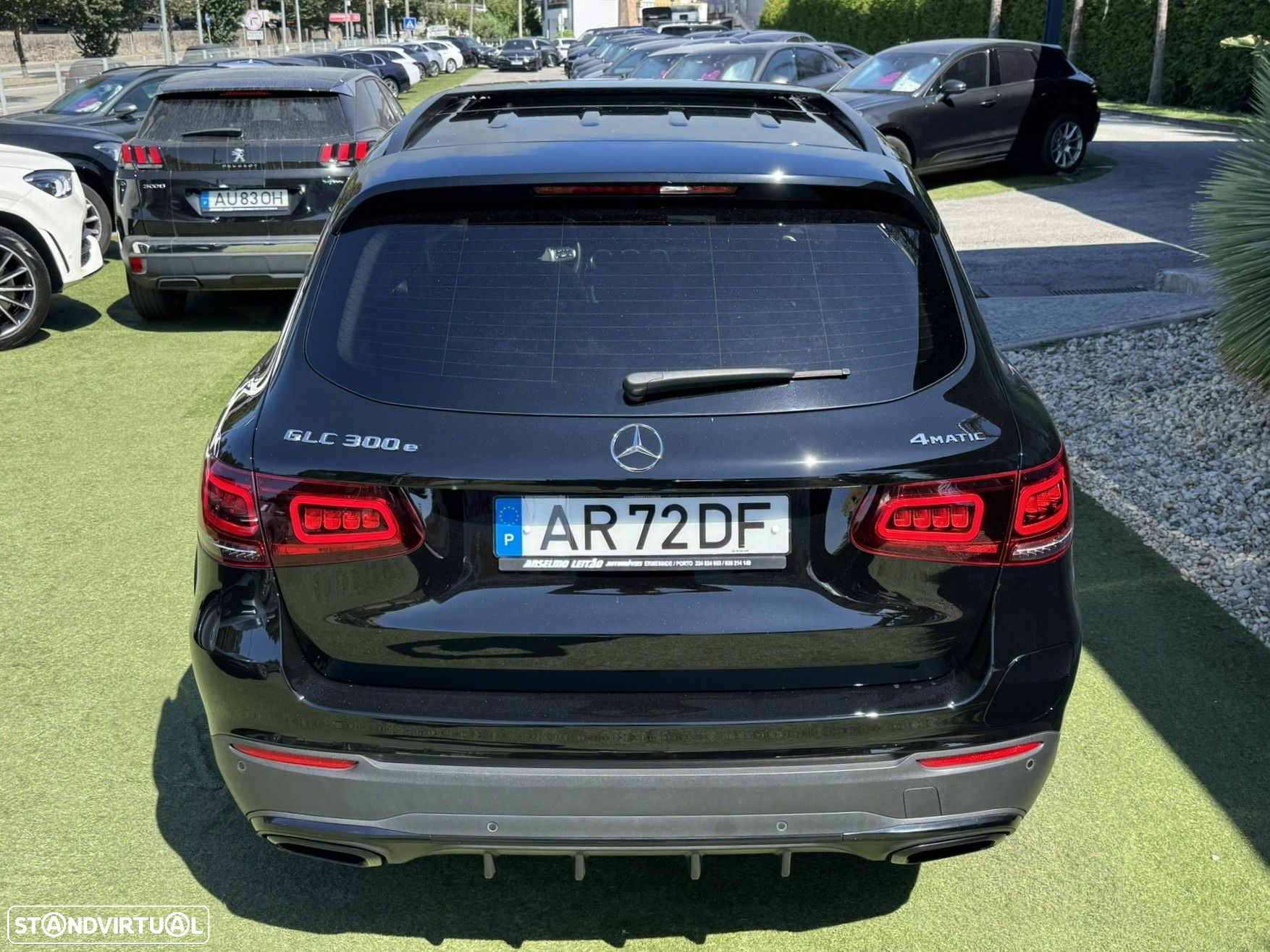 Mercedes-Benz GLC 300 e 4Matic - 15