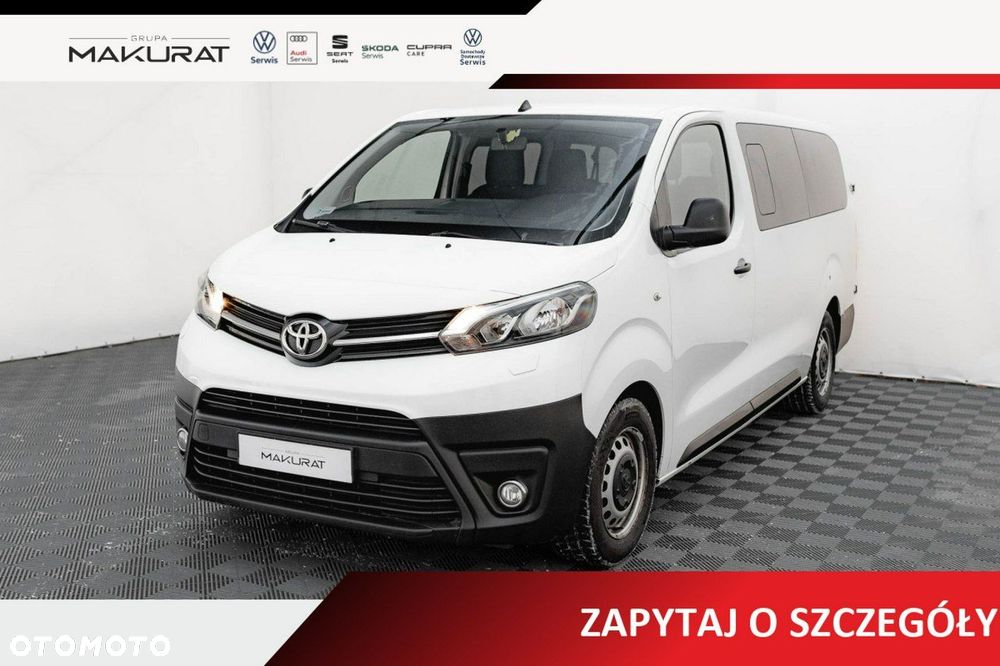 Toyota ProAce Kombi D-4D Long 2,8t - 2