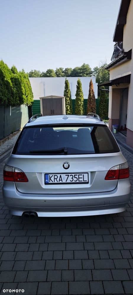 BMW Seria 5 - 4
