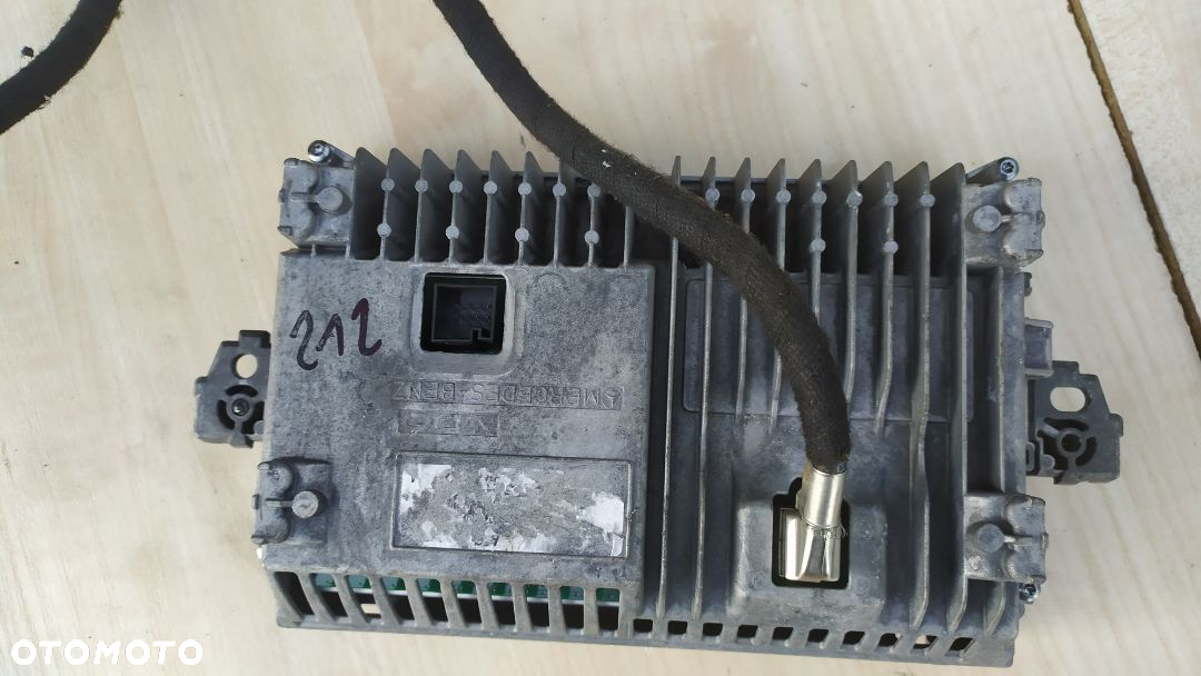 MERCEDES LCD  C 204  E 212 207 SLK 172 monitor navi - 17
