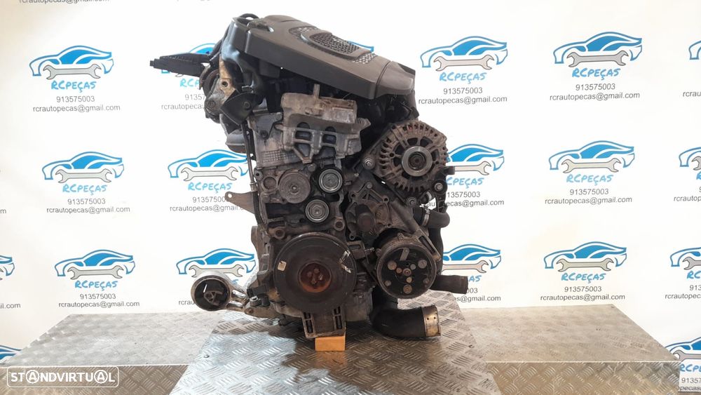 MOTOR COMPLETO MINI BMW 1.6D 16V 90CV N47C16A MINI COOPER R56 R55 CLUBMAN R57 CABRIO R60 CONTRYMAN R61 PACEMAN - 4