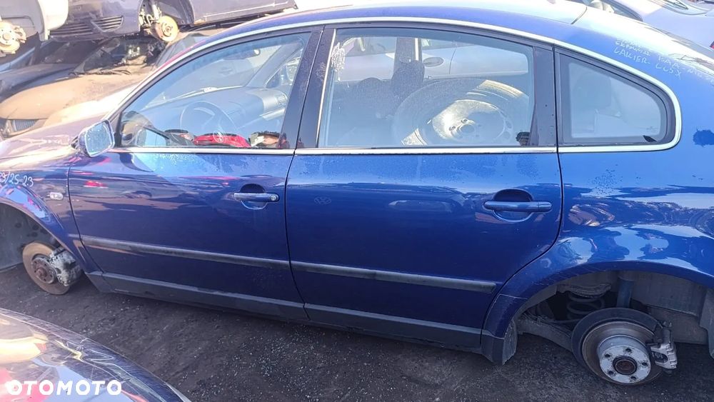 35515 Volkswagen passat b5 fl 2.3v5 na części skrzynia EAA lakier LC5X - 22