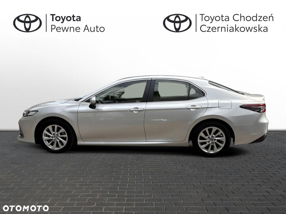 Toyota Camry 2.5 Hybrid Comfort CVT - 9