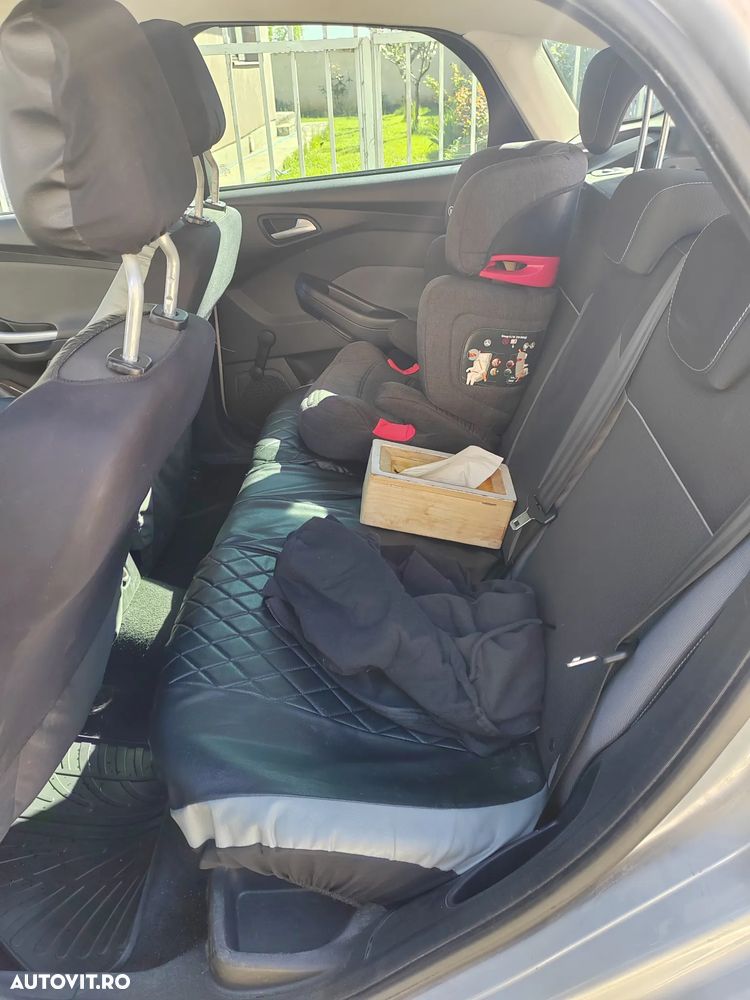 Ford Focus 1.6 TDCI DPF Trend - 2