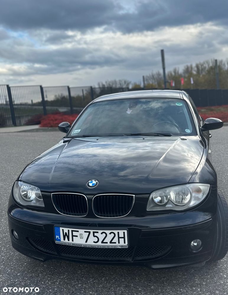 BMW Seria 1 118i - 3