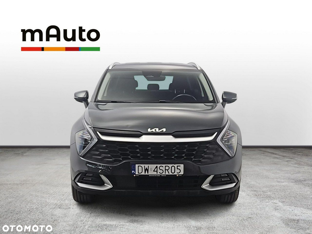 Kia Sportage 1.6 T-GDI HEV L 2WD - 8