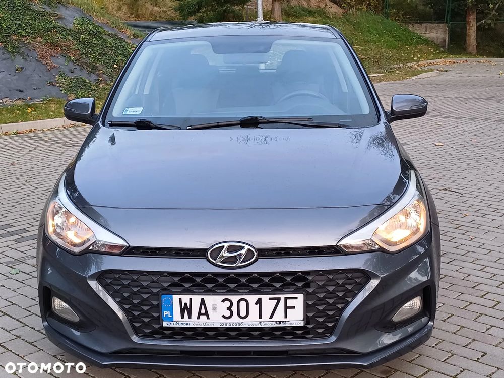 Hyundai i20 1.2 Classic Plus - 2