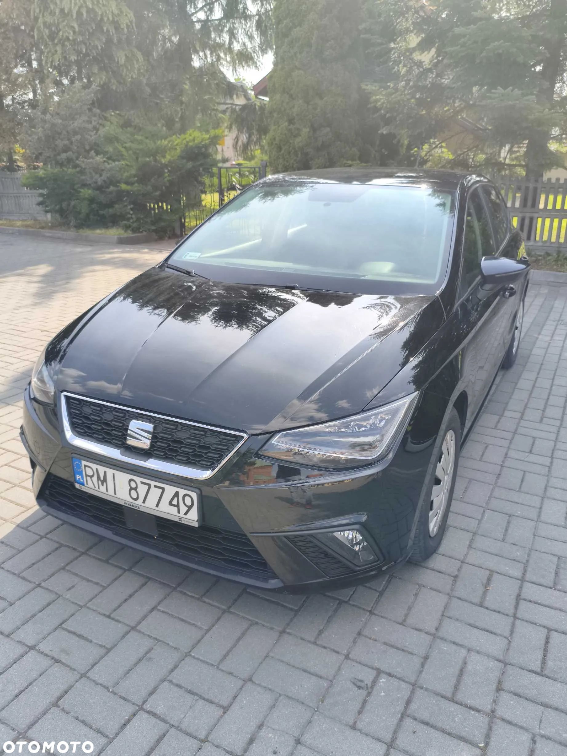 Seat Ibiza 1.0 TSI Full LED S&S - 1
