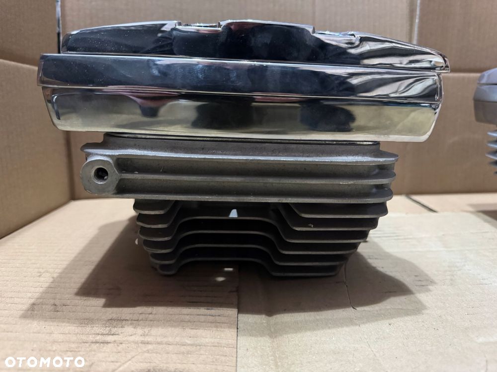 głowica przód harley davidson evo softail 1340 oe hd 100%ok 88-99 16721-84a - 7