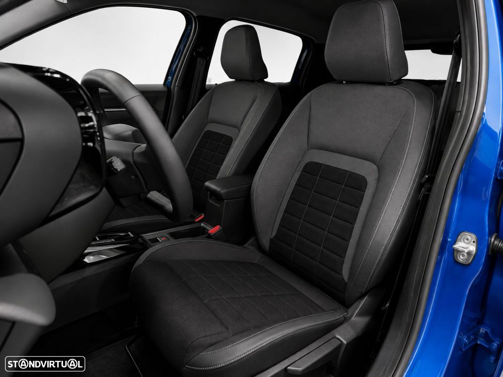 Citroën e-C3 44 kWh Autonomia Conforto Max - 5