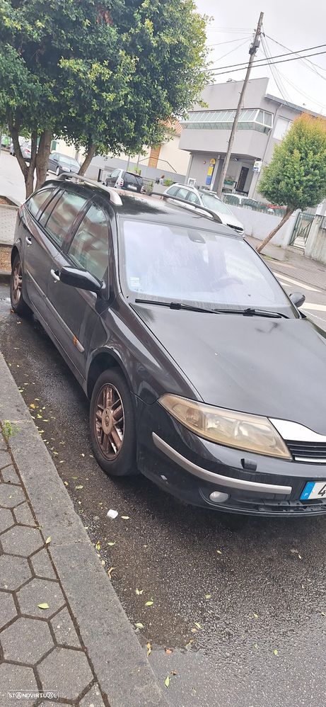 Renault Laguna Break 2.2 dCi Privilège - 1