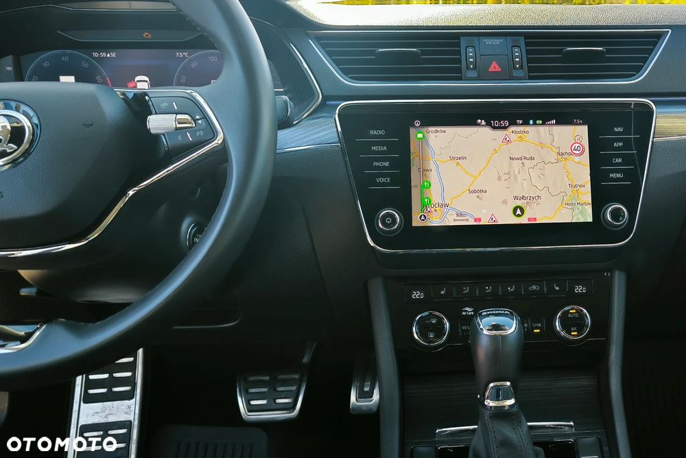 Skoda Superb 1.5 TSI Style DSG - 14