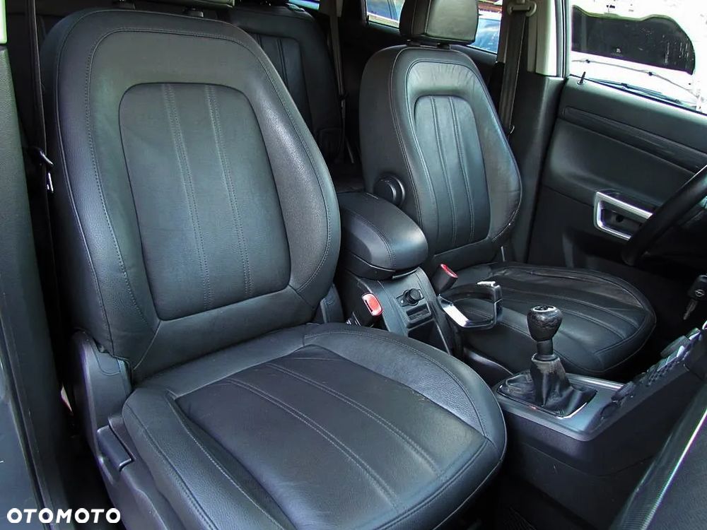 Opel Antara 2.0 CDTI - 20
