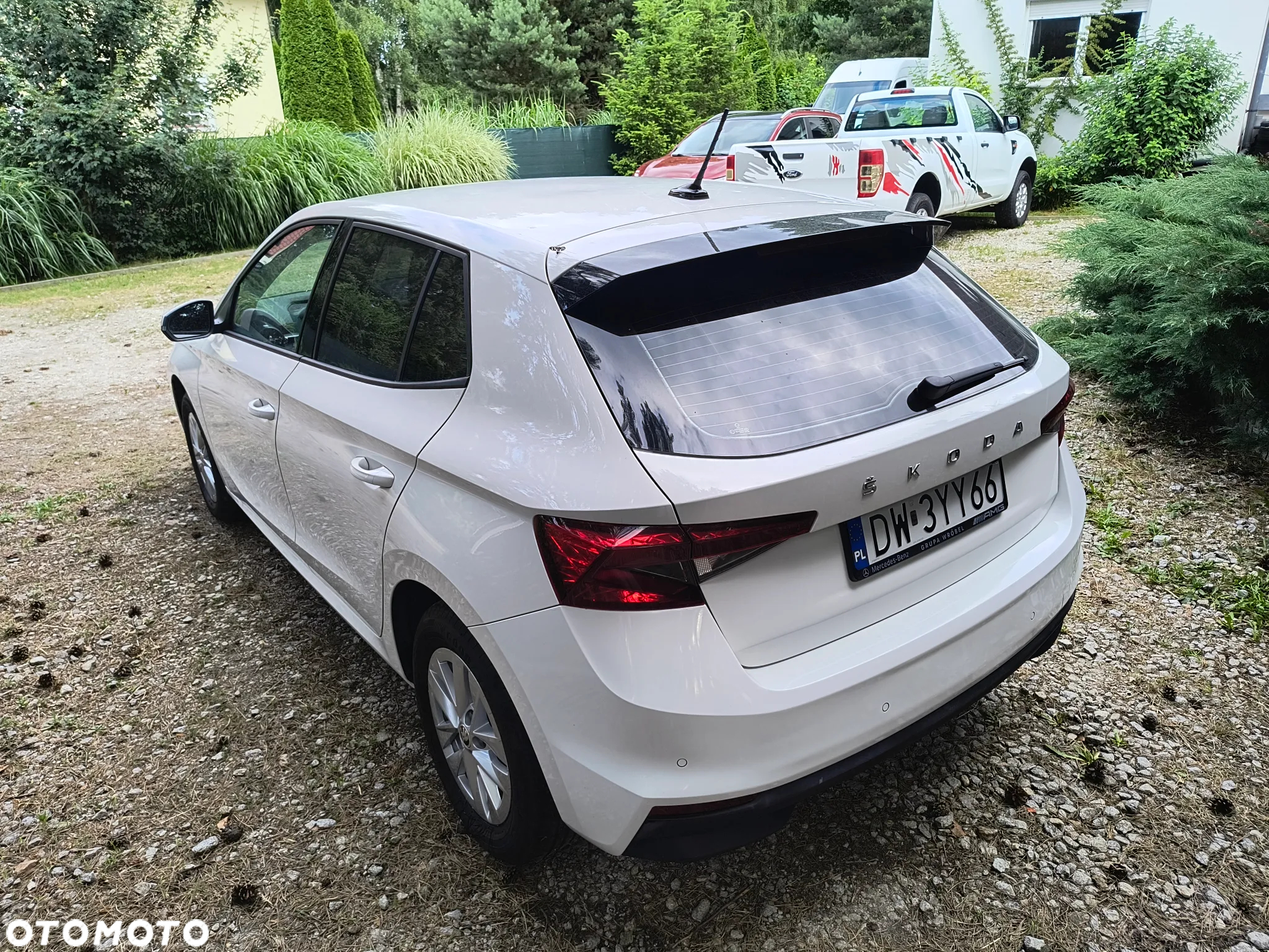 Skoda Fabia 1.0 TSI Ambition - 5