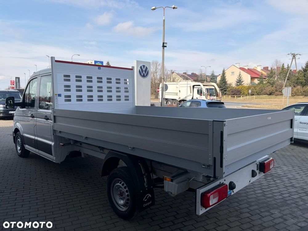 Volkswagen Crafter - 15