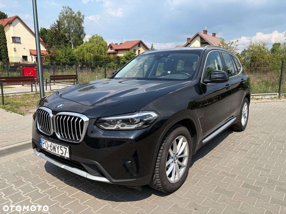 BMW X3 ver-xdrive20i-gpf
