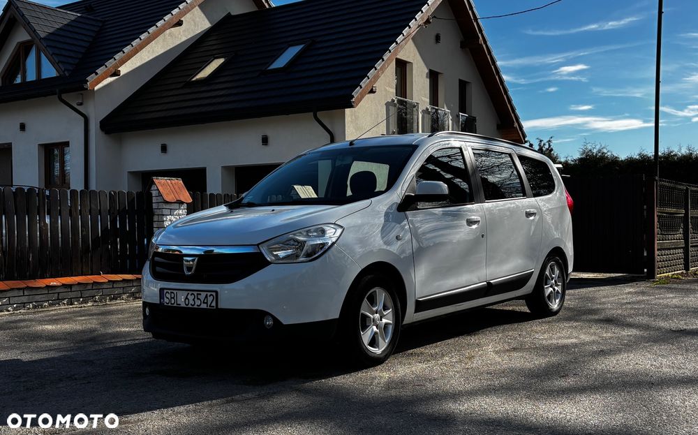Dacia Lodgy 1.5 dCi Stepway - 12