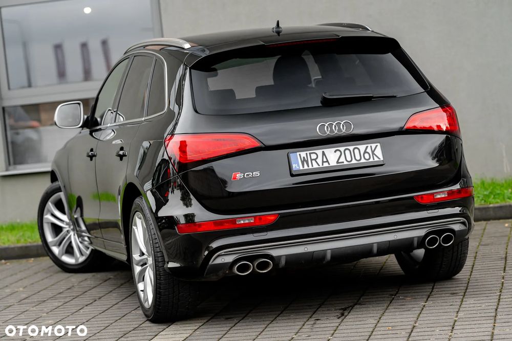 Audi SQ5 - 10