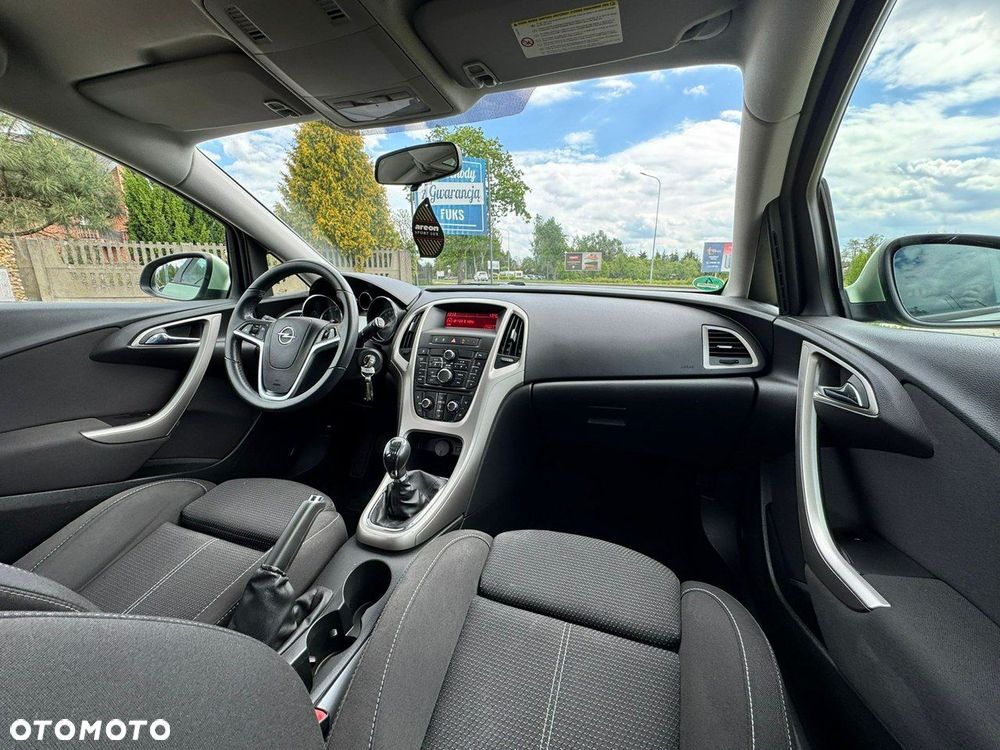 Opel Astra 1.4 T Enjoy - 23