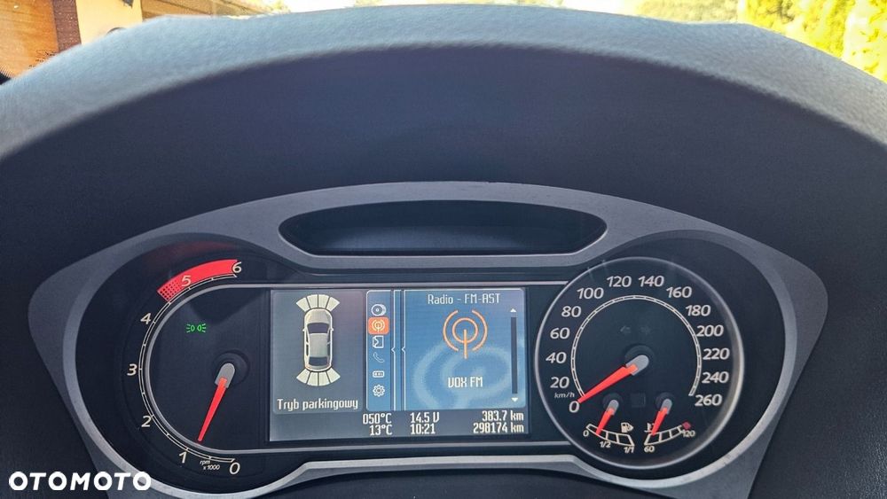 Ford Mondeo 2.0 TDCi Titanium X - 28