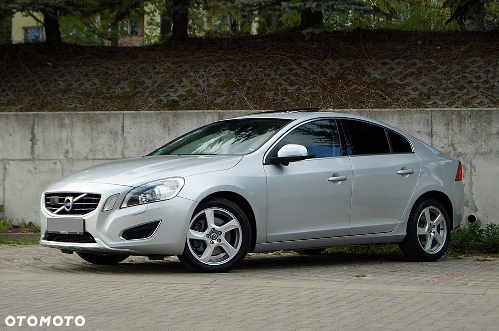 Volvo S60 D5 Summum - 2