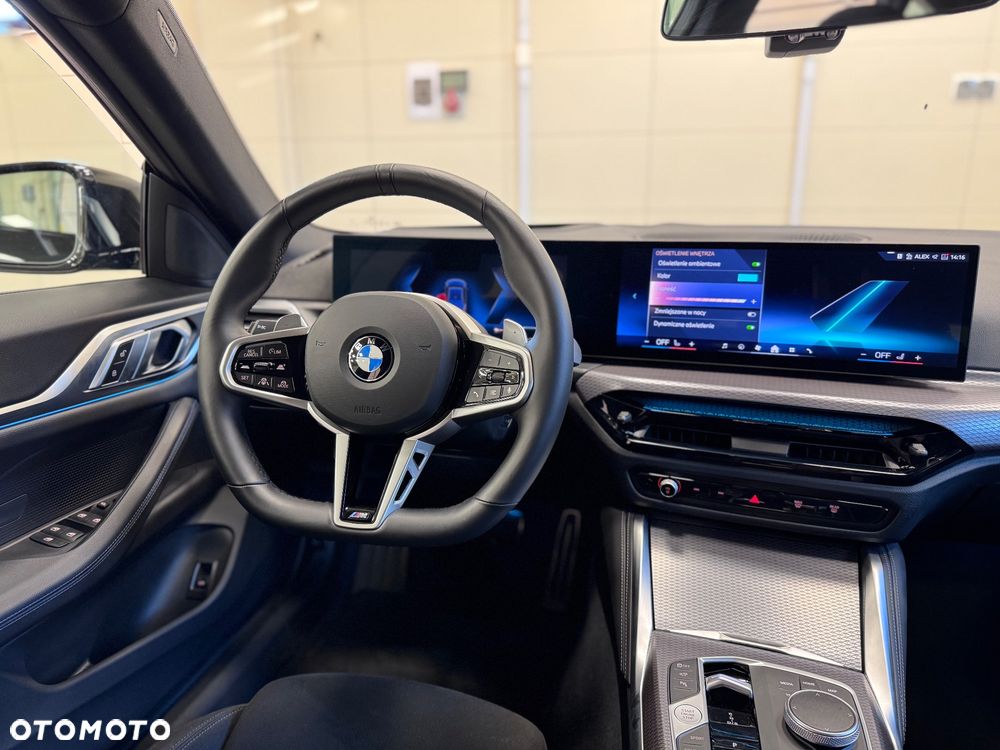 BMW Seria 4 420d xDrive M Sport sport - 14