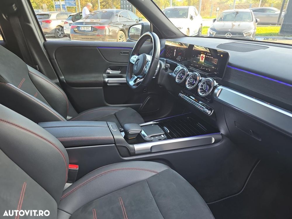 Mercedes-Benz GLB 200 4MATIC Aut. - 12