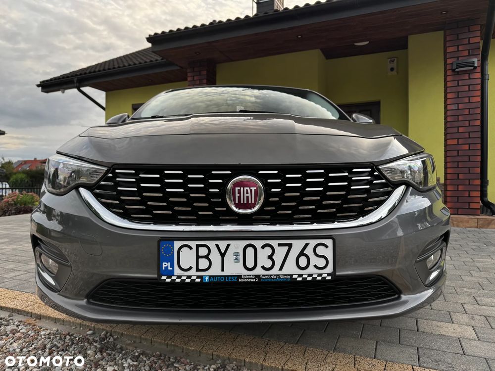 Fiat Tipo 1.4 16v Street - 2