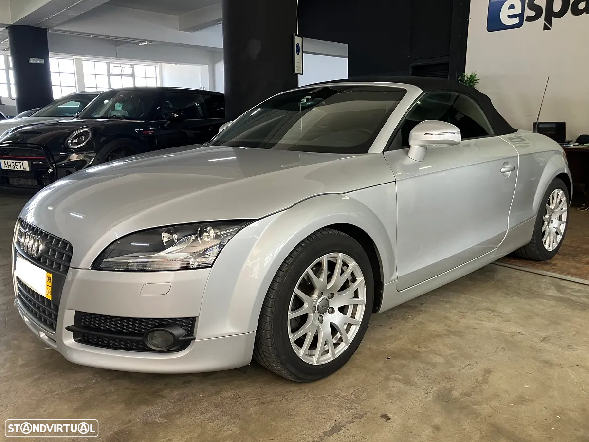 Audi TT Roadster 2.0 TFSi - 35