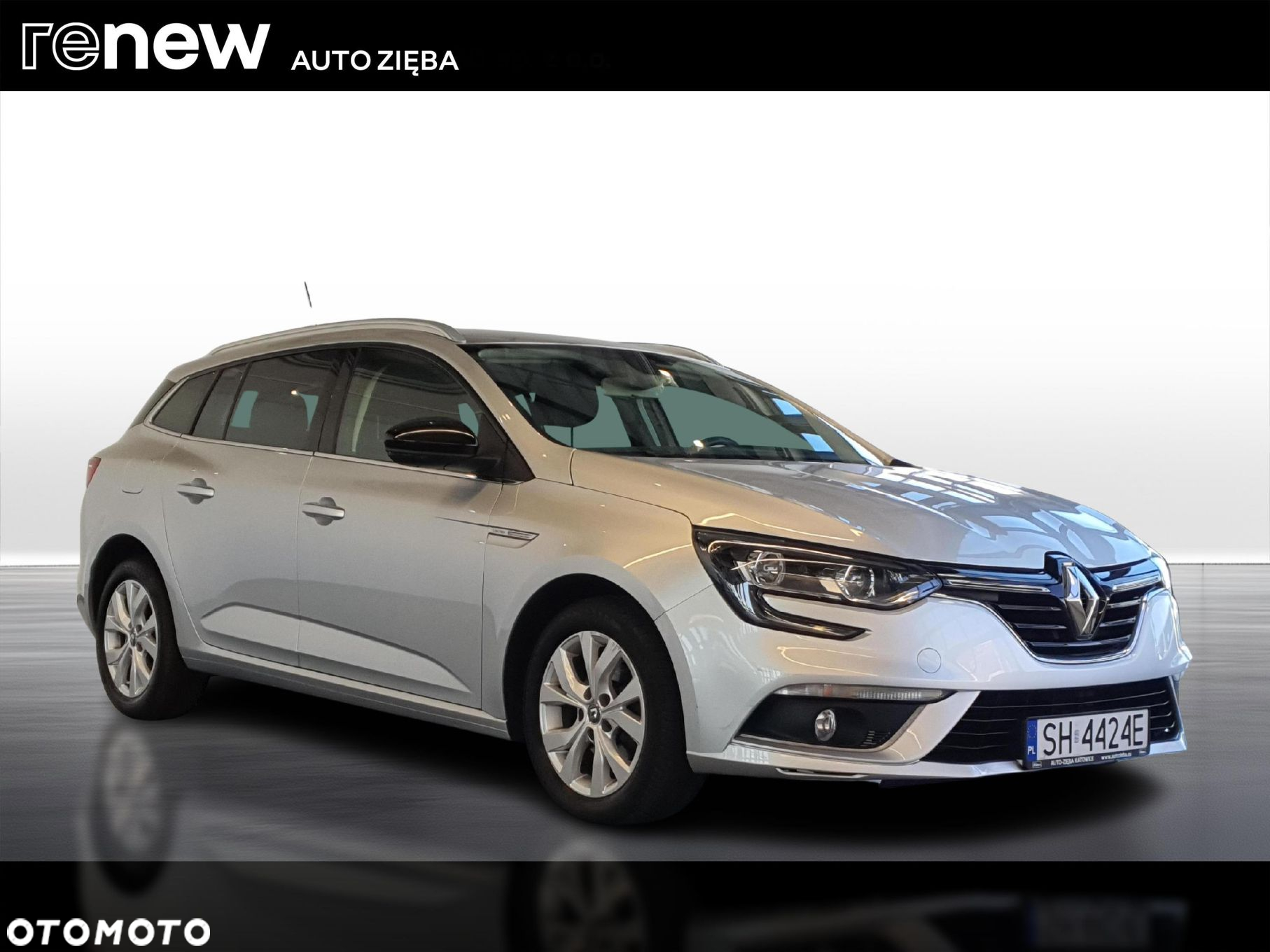Renault Megane 1.5 Blue dCi Limited - 7