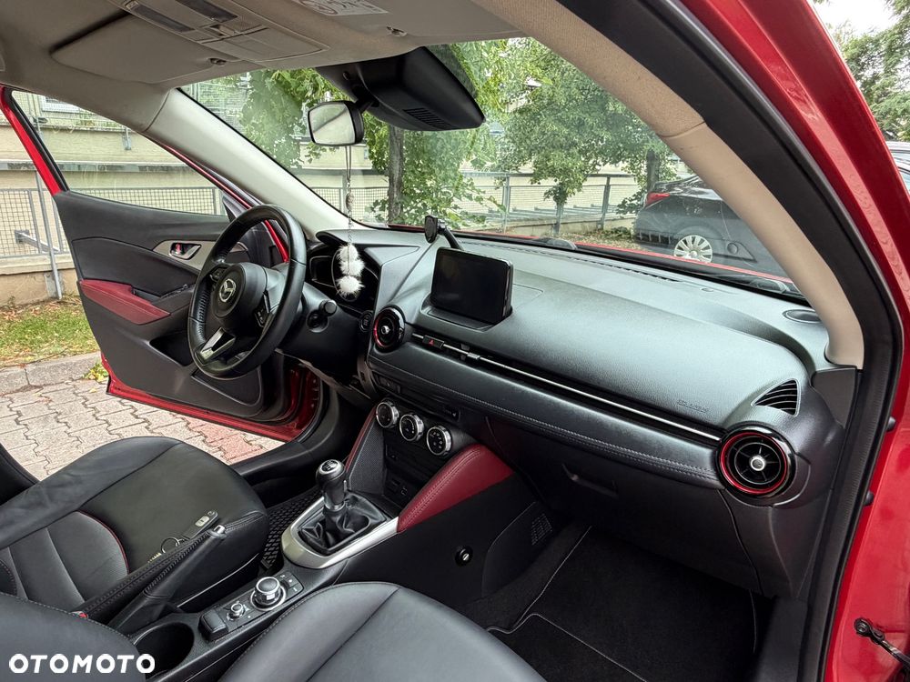 Mazda CX-3 2.0 Skyenergy - 12