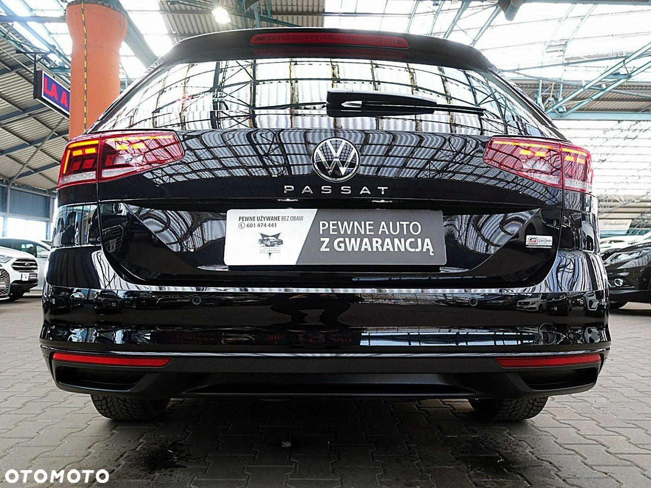 Volkswagen Passat - 5