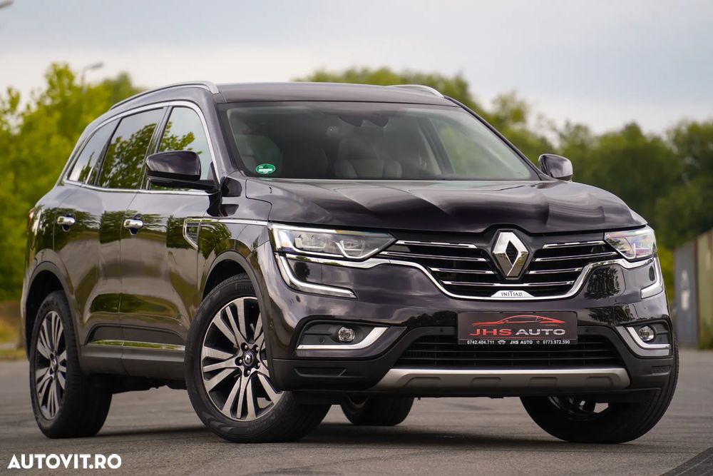 Renault Koleos ENERGY dCi 175 X-tronic 4WD INITIALE PARIS - 3