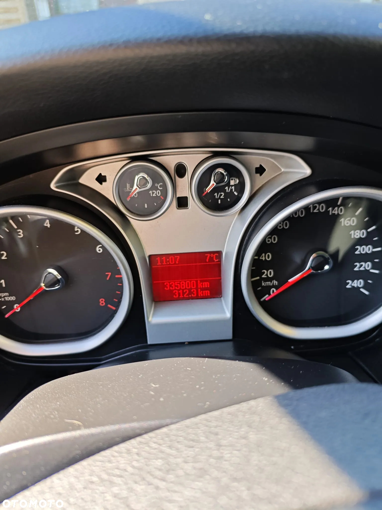 Ford Focus 1.6 Trend - 10