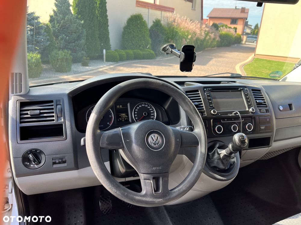Volkswagen Transporter Standard - 10