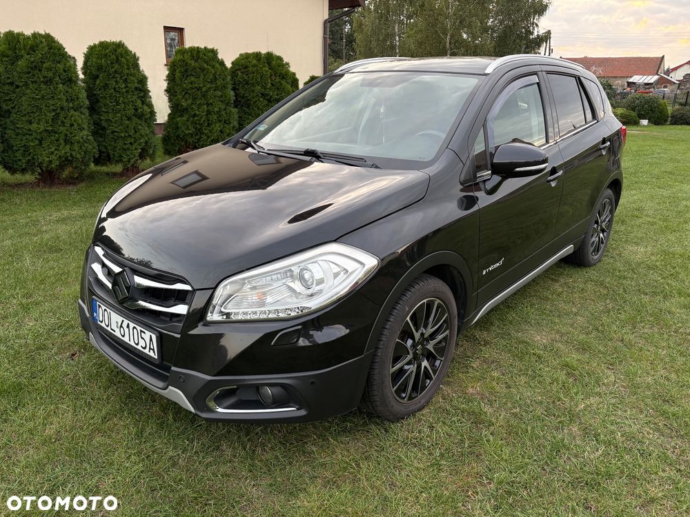 Suzuki SX4 S-Cross 1.6 VVT 4x2 limited+ - 2