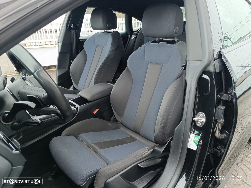 Audi A5 Sportback 40 TDI S line S tronic - 9