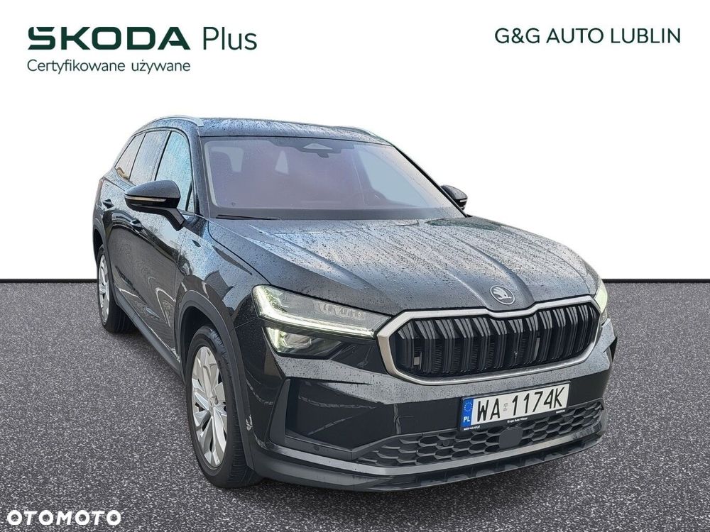 Skoda Kodiaq 2.0 TDI 4x4 Selection DSG - 2