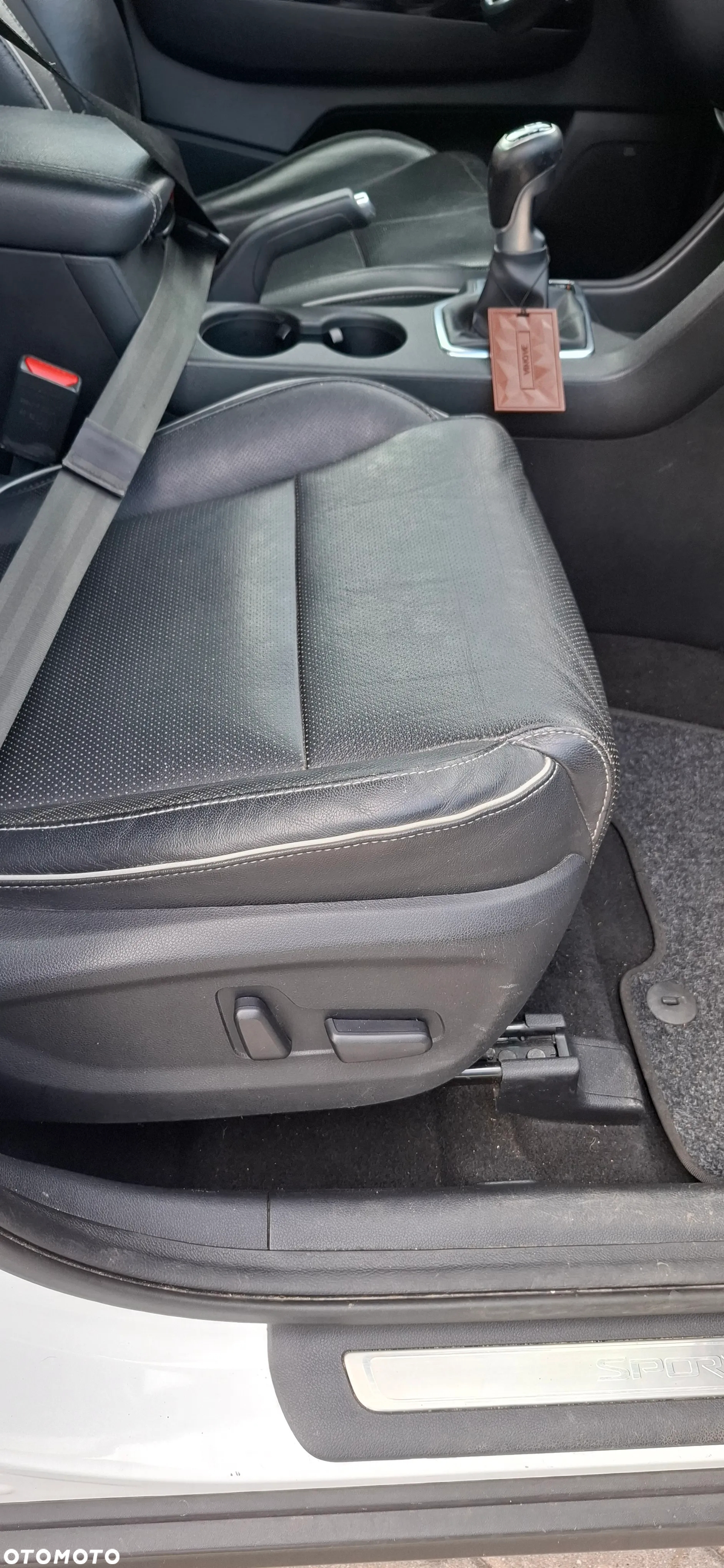 Kia Sportage 1.7 CRDI XL 2WD - 17