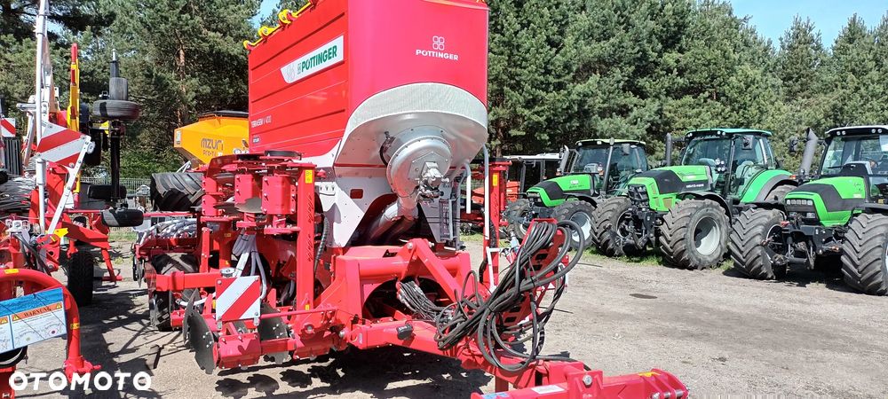 Pottinger Siewnik Terrasem V 4000 DZ - 3