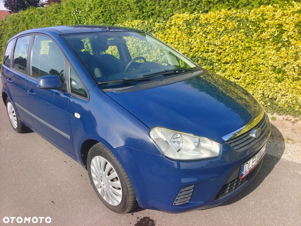Ford Focus C-Max 2.0 TDCi DPF Ghia - 1